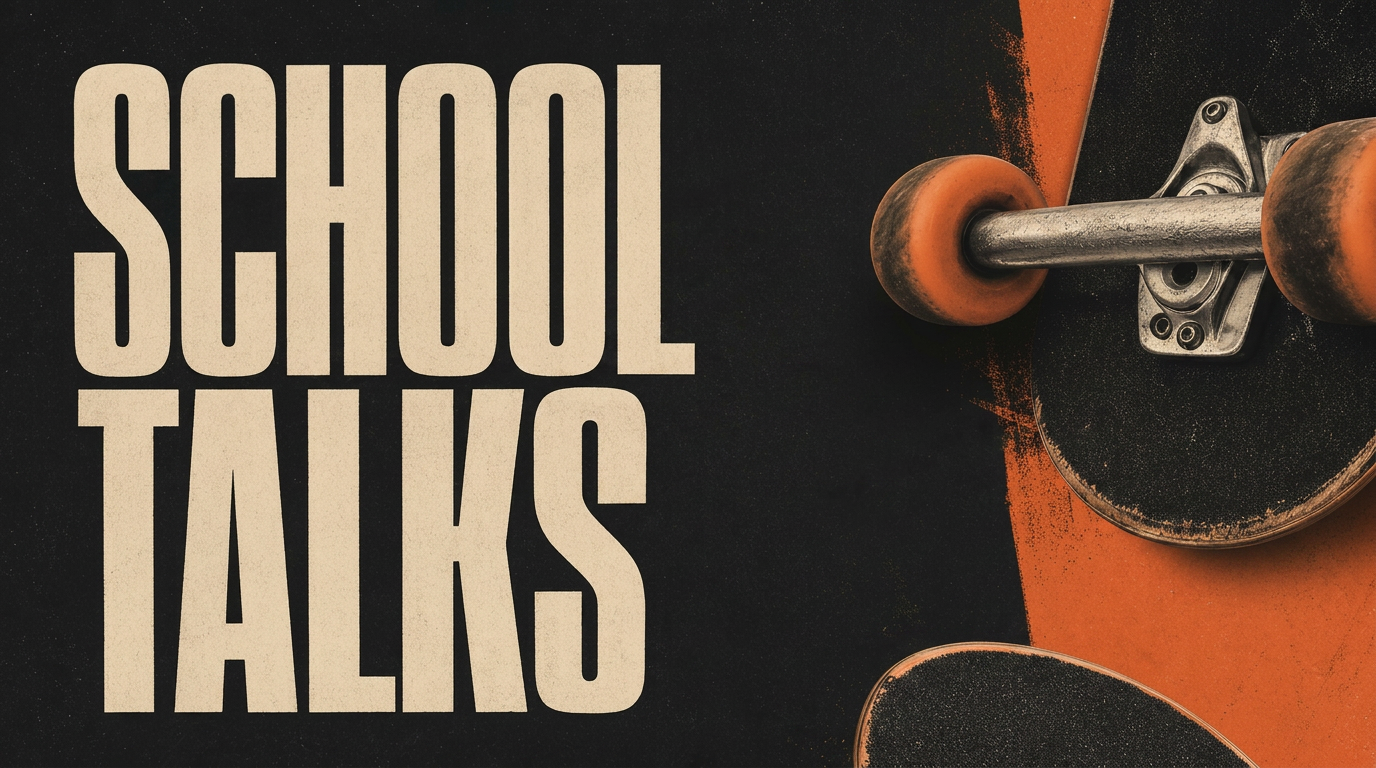 School Talks